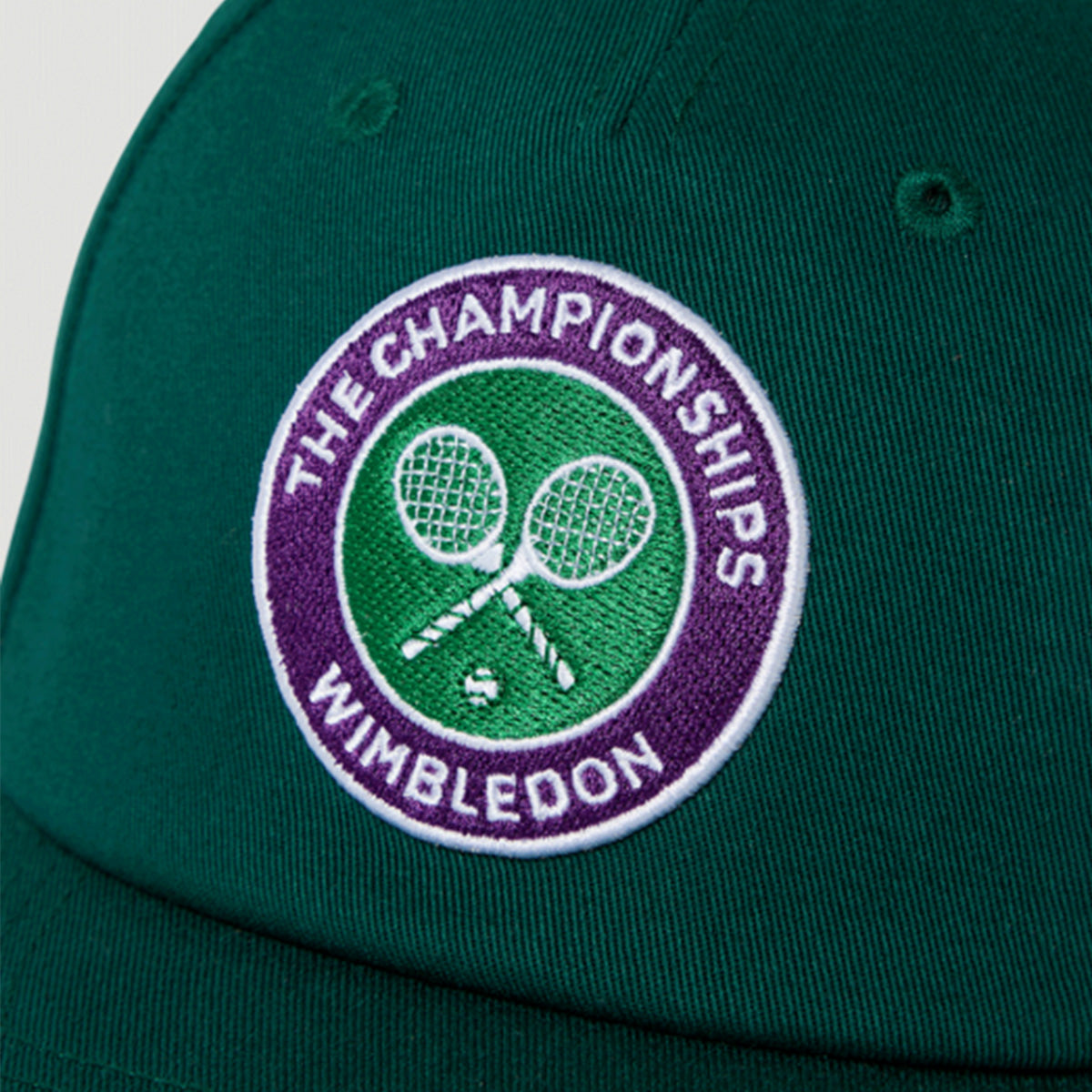 ウィンブルドンテニス】チャンピオンシップ ロゴキャップ | WOWOW百貨店