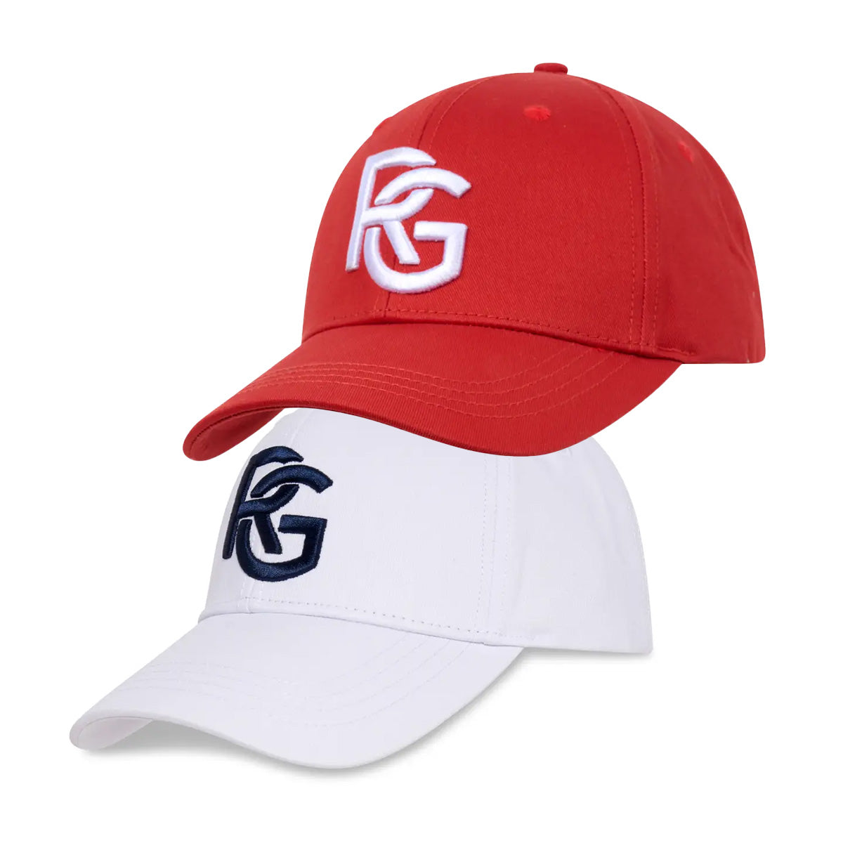 【全仏オープンテニス】ローランギャロス　RGロゴキャップ