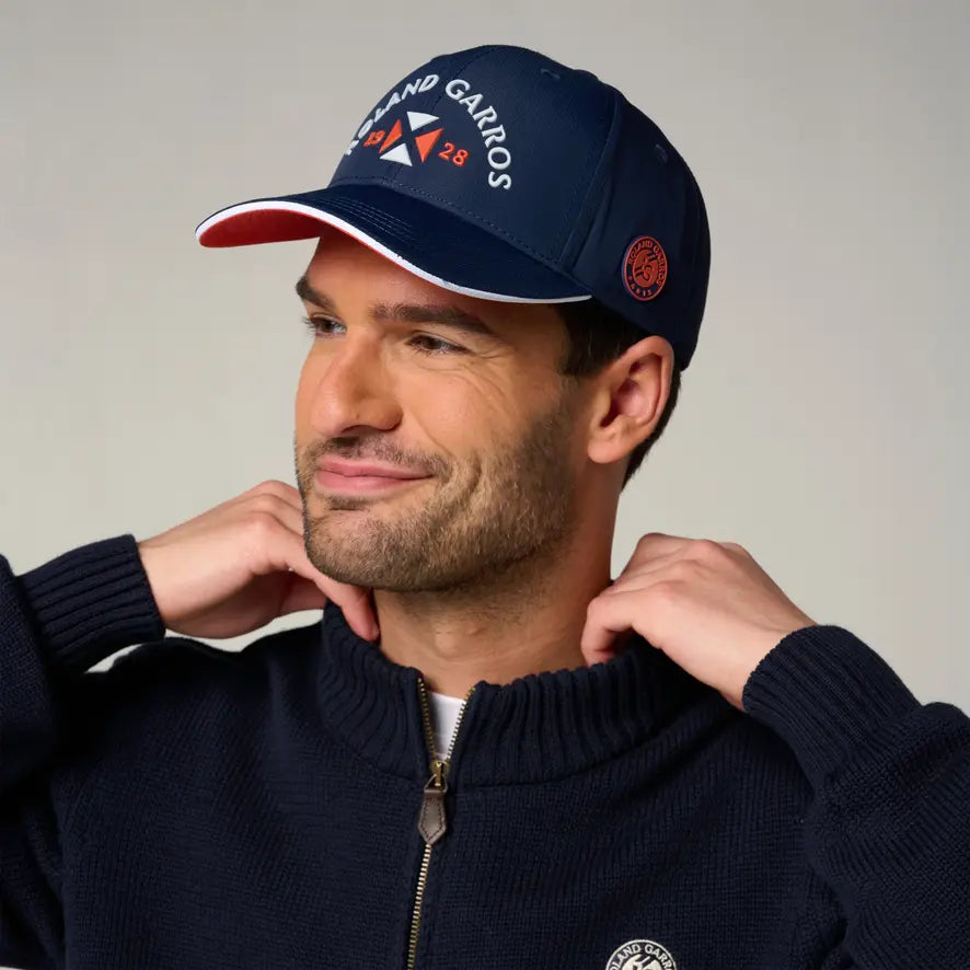※確認中 【全仏オープンテニス】ローランギャロス　ADNキャップ