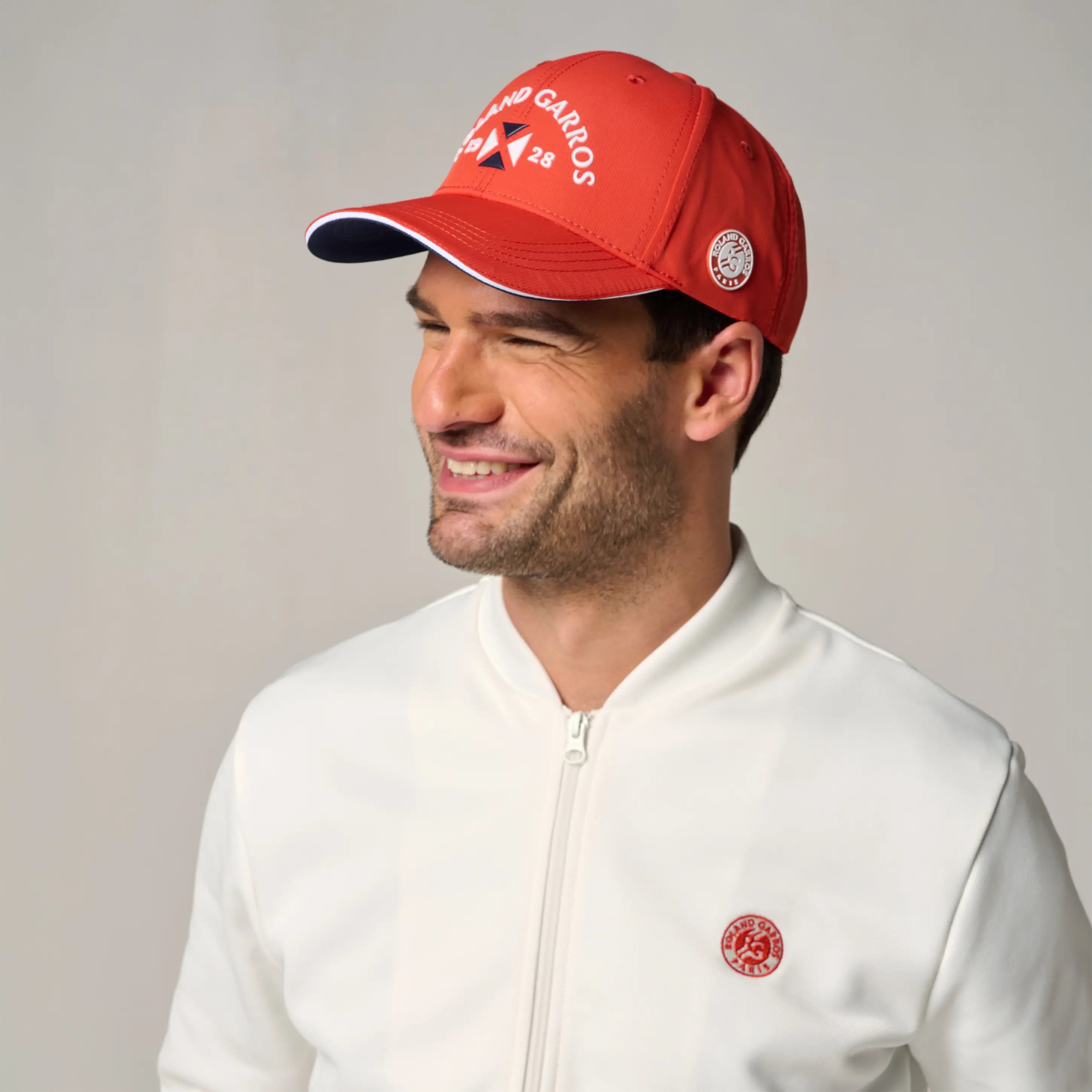 ※確認中 【全仏オープンテニス】ローランギャロス　ADNキャップ