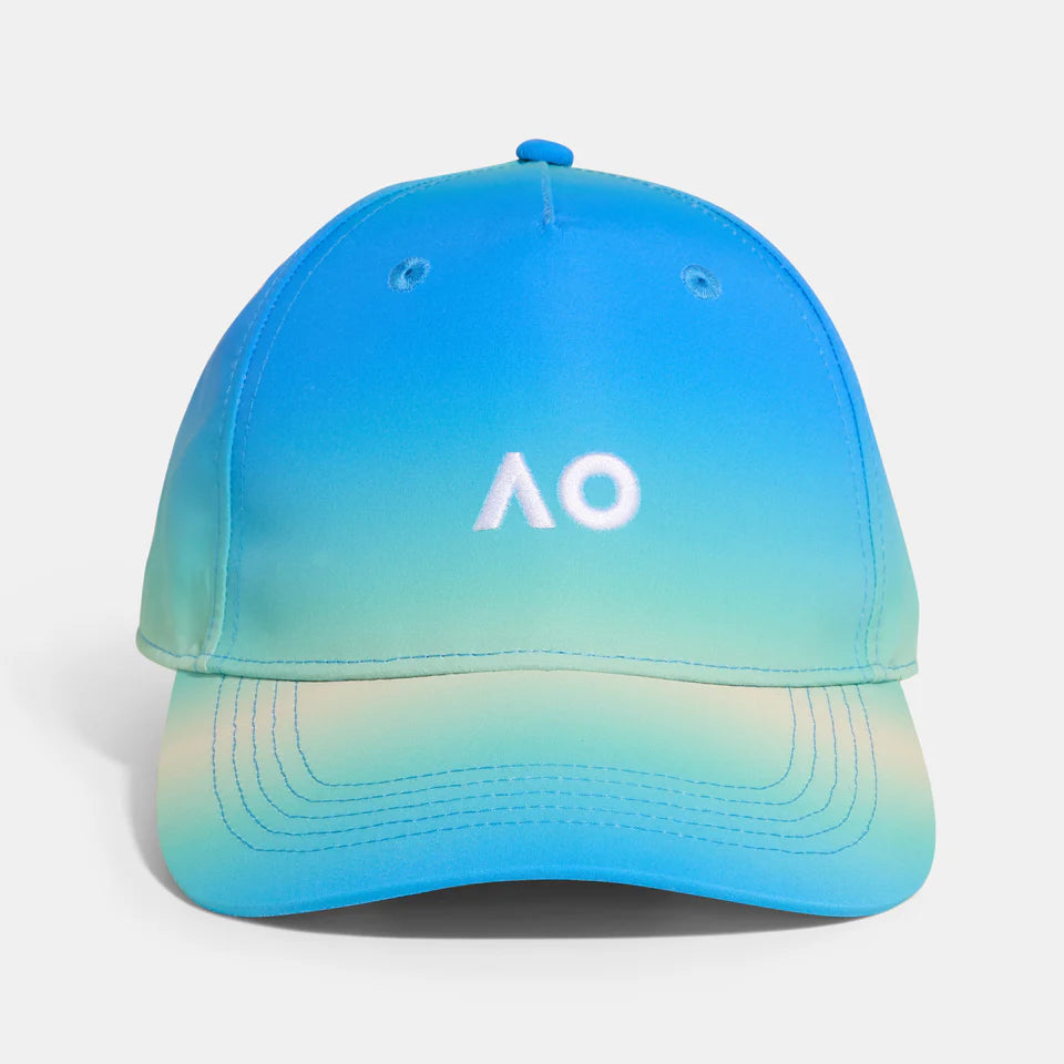 全豪オープンテニス】AOグラデーションキャップ | WOWOW百貨店