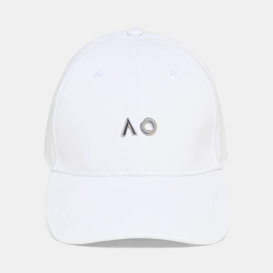 全豪オープンテニス】AOピンロゴキャップ | WOWOW百貨店