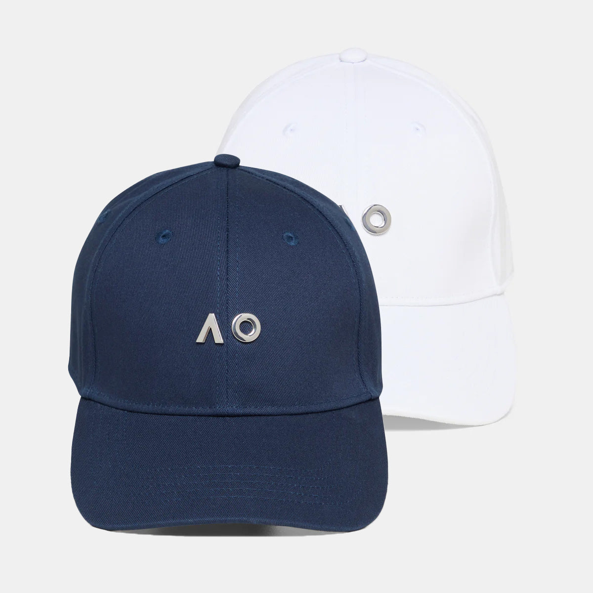 【全豪オープンテニス】AOピンロゴキャップ