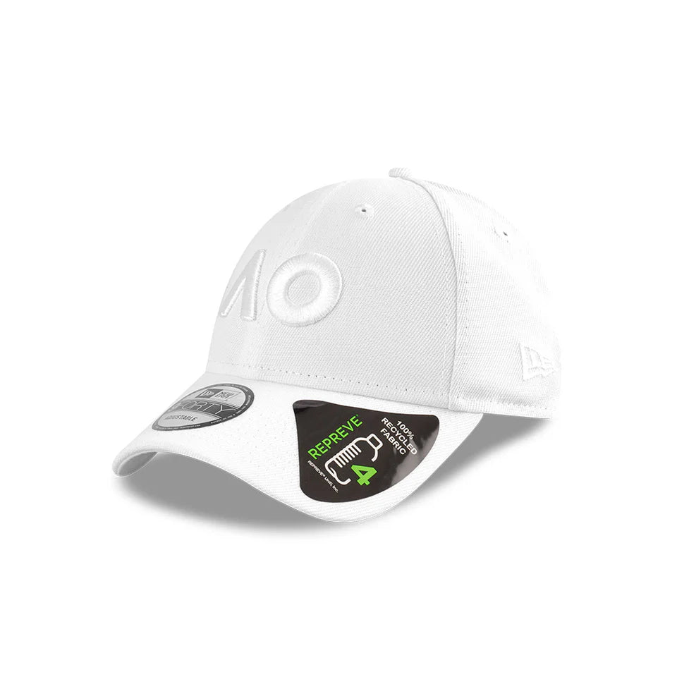 【全豪オープンテニス】ニューエラ／NEW ERA 9FORTY AOロゴキャップ