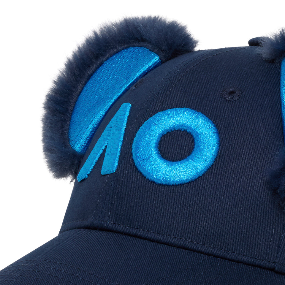 全豪オープンテニス】コアラキャップ キッズ | WOWOW百貨店