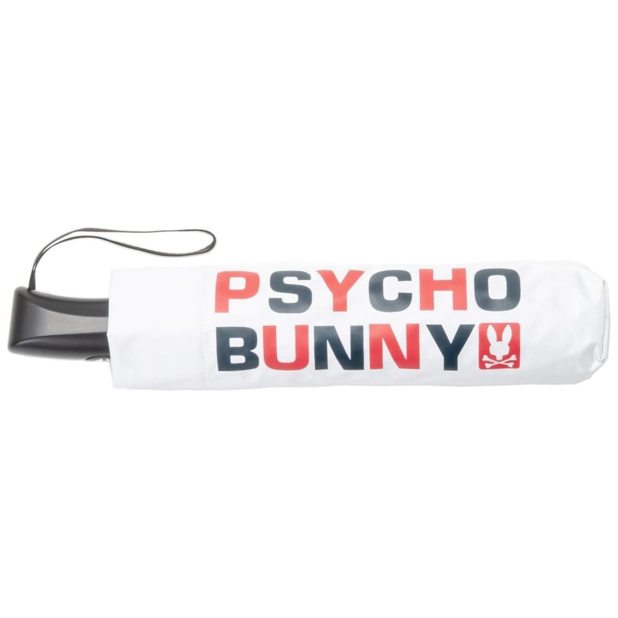 【サイコバニー／PSYCO BUNNY】 ゴルフ アンブレラ 折り畳みワンタッチタイプ