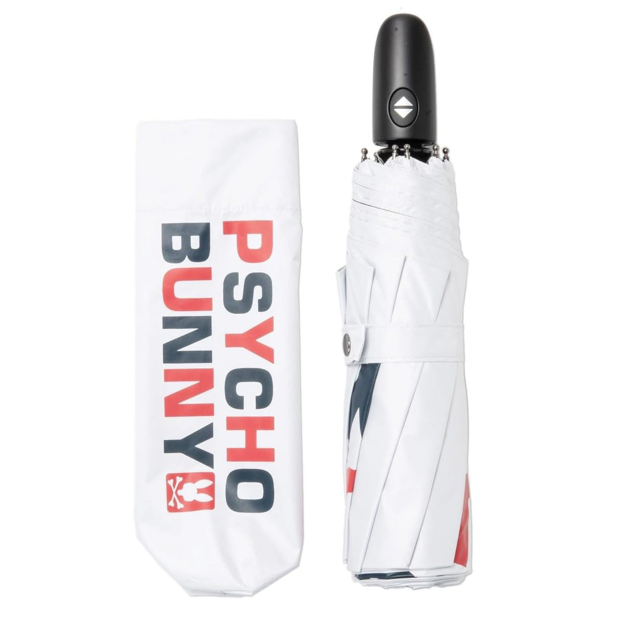 【新品】サイコバニー Psycho Bunny アンブレラ 傘晴雨兼用UV加工 サイコバニー アンブレラ（傘）の通販 | 【公式】ヤマニゴルフ
