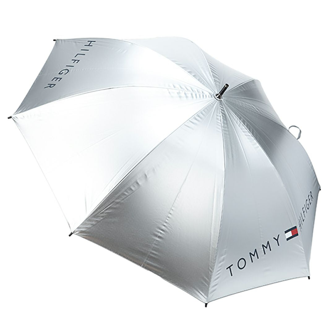 【トミーヒルフィガーゴルフ／TOMMY HILFIGER GOLF】 ゴルフアンブレラUV傘