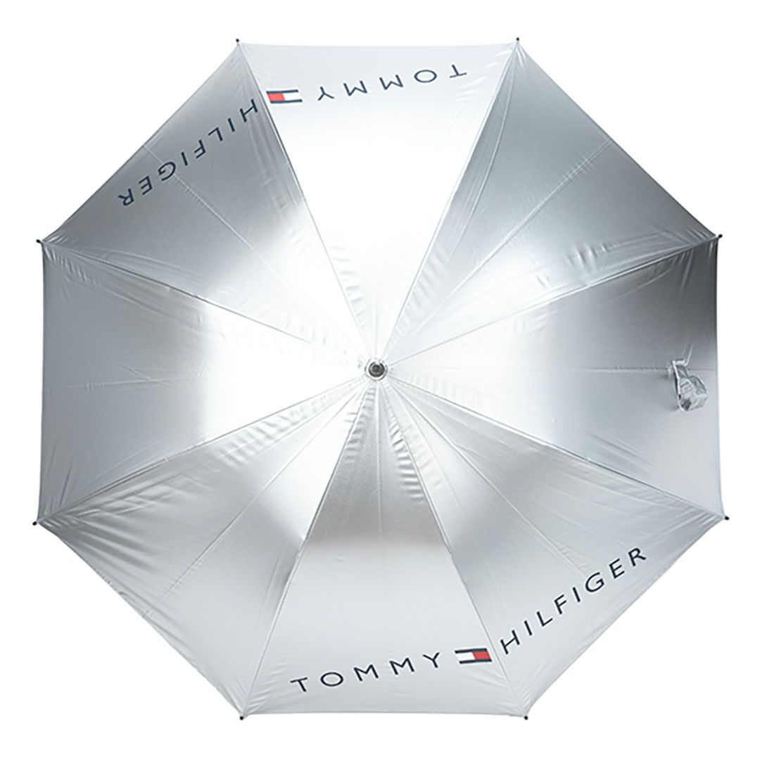 【トミーヒルフィガーゴルフ／TOMMY HILFIGER GOLF】 ゴルフアンブレラUV傘