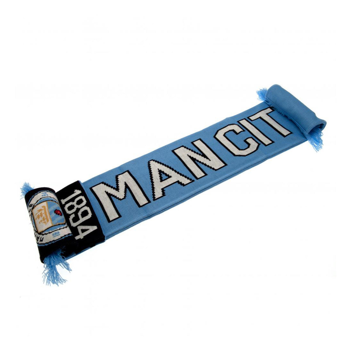 マンチェスター・シティ サッカーグッズ マフラー | WOWOW百貨店