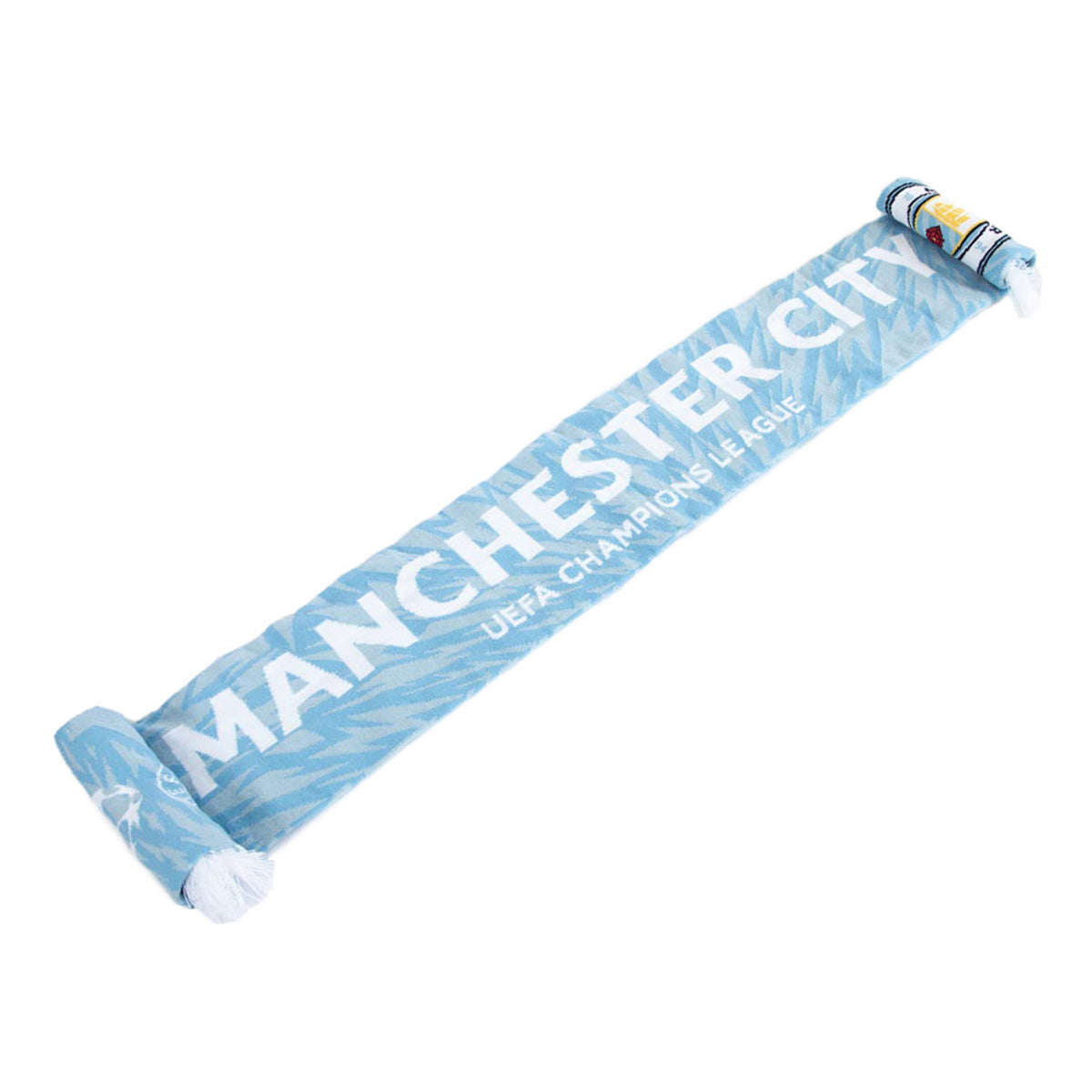 マンチェスター・シティ サッカーグッズ マフラー | WOWOW百貨店