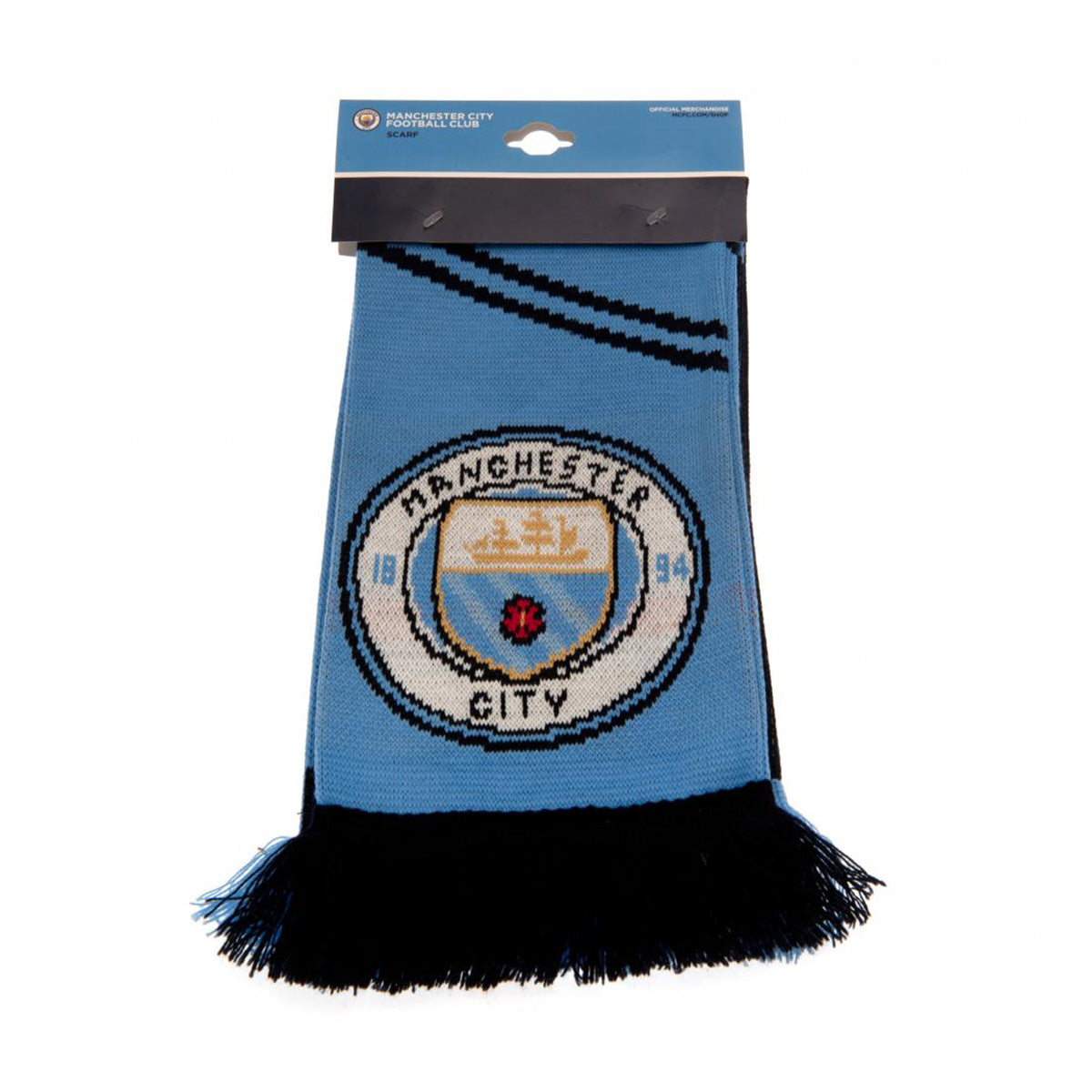 マンチェスター・シティ サッカーグッズ マフラー | WOWOW百貨店