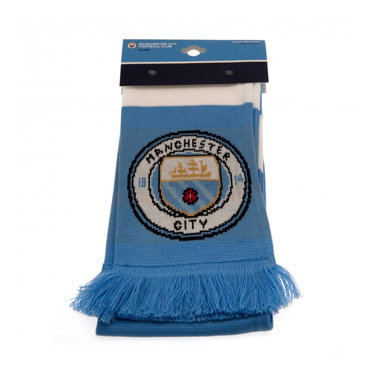 マンチェスター・シティ サッカーグッズ マフラー | WOWOW百貨店
