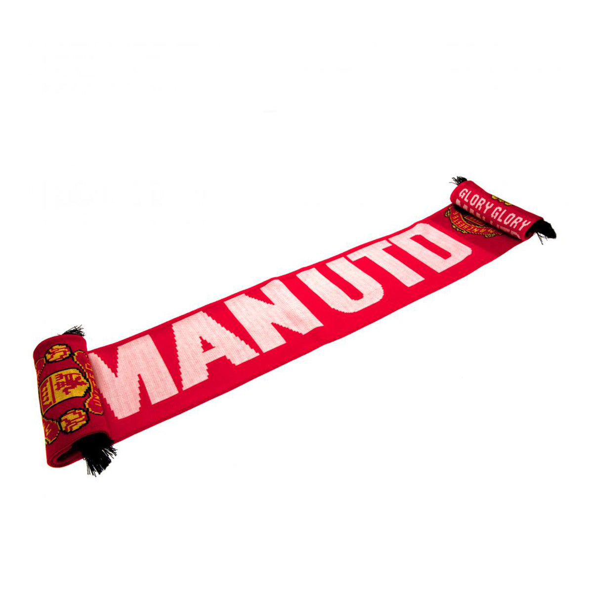 マンチェスター・ユナイテッド サッカーグッズ マフラー