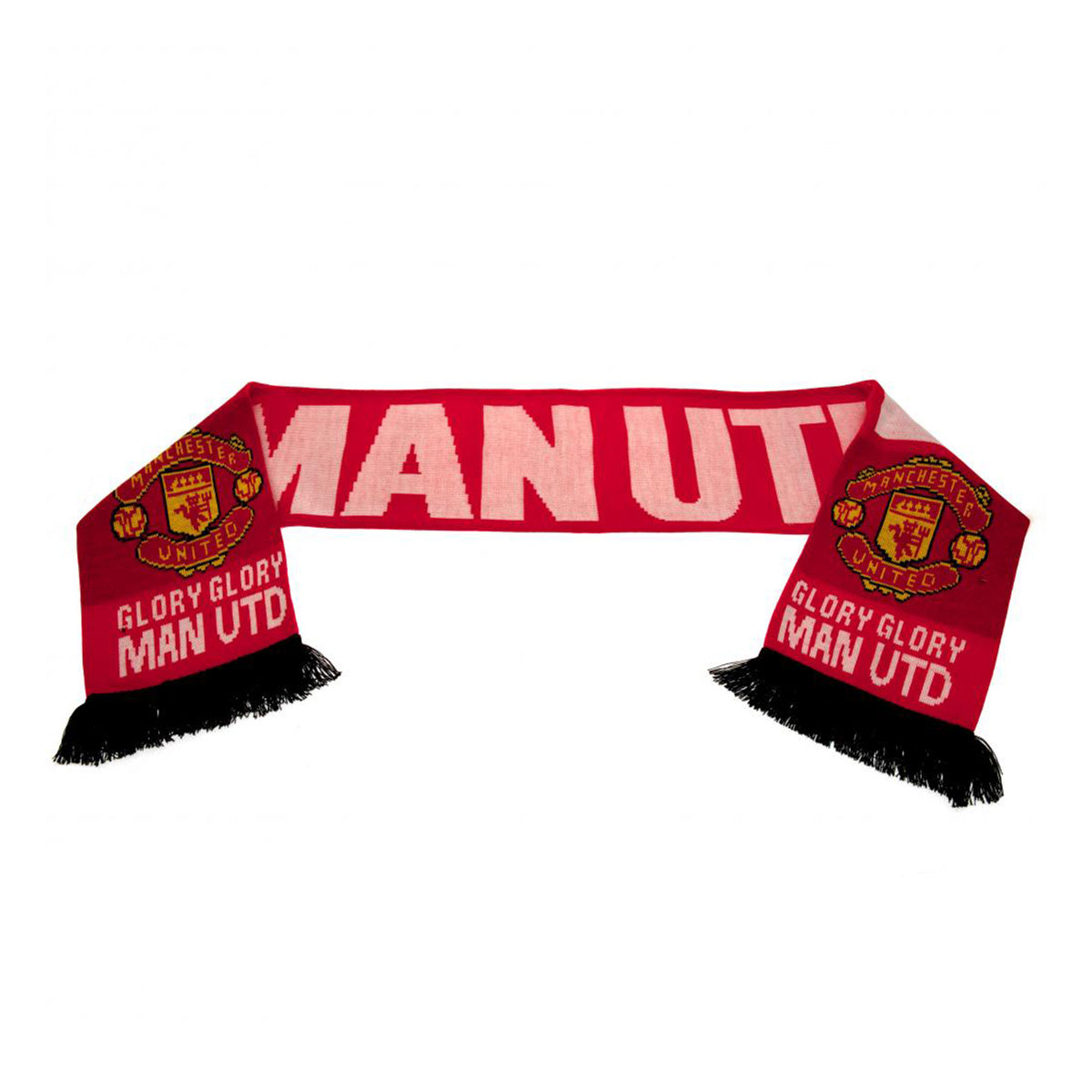 マンチェスター・ユナイテッド サッカーグッズ マフラー