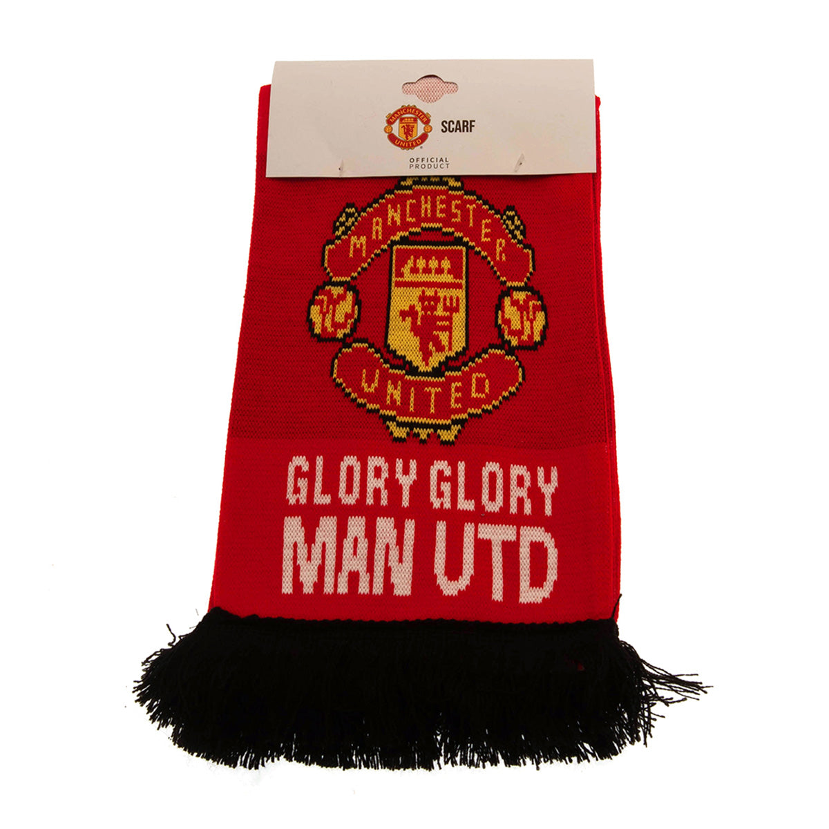 マンチェスター・ユナイテッド サッカーグッズ マフラー