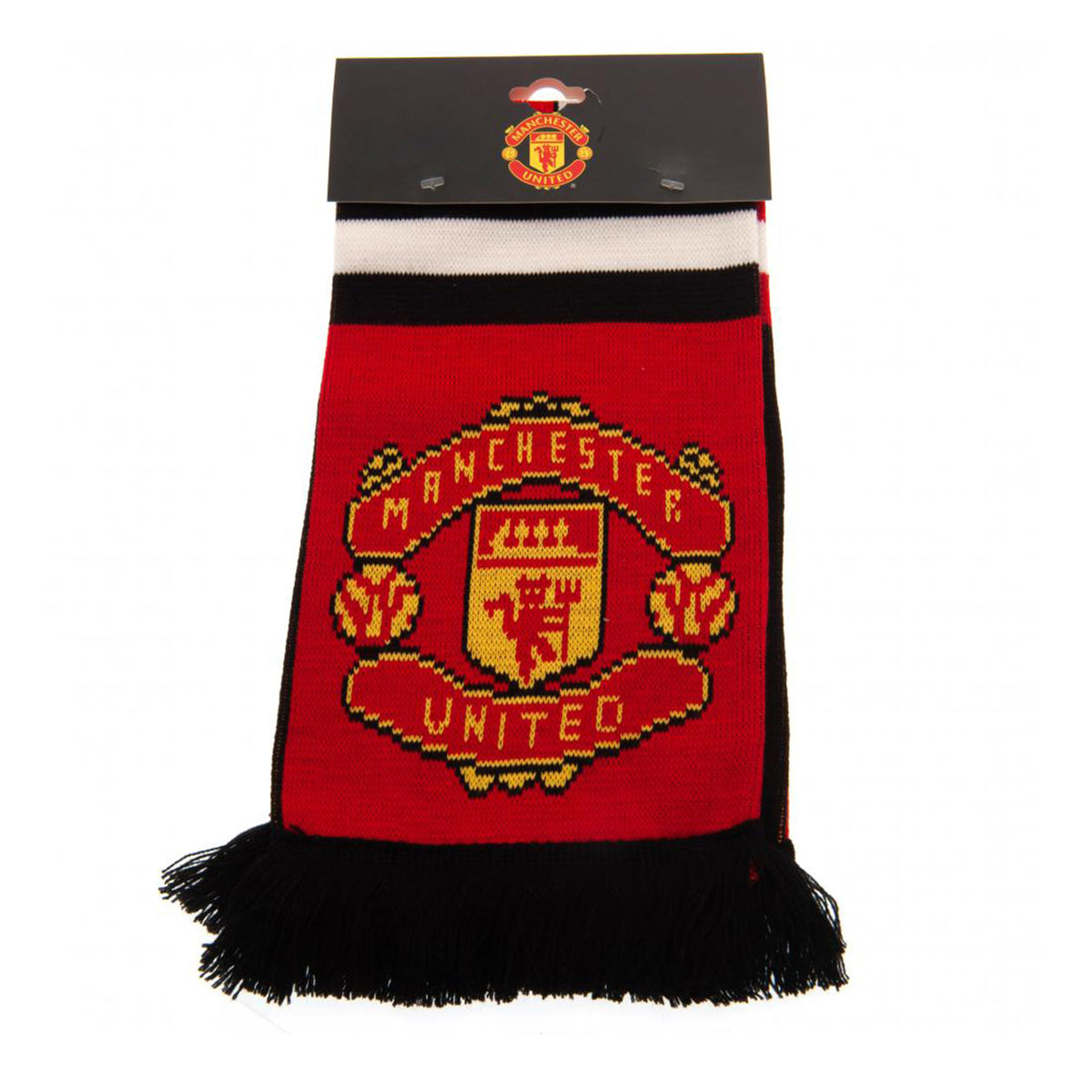 マンチェスター・ユナイテッド サッカーグッズ マフラー
