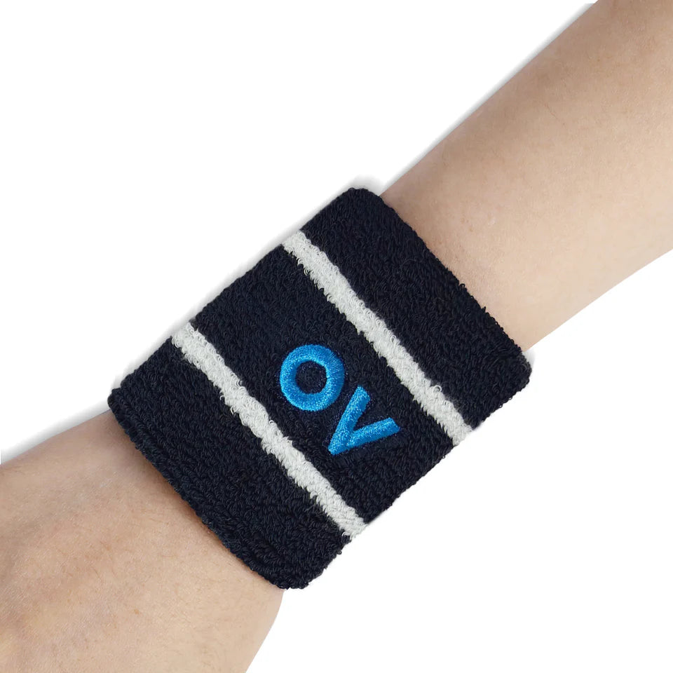 【全豪オープンテニス】AOロゴラインリストバンド