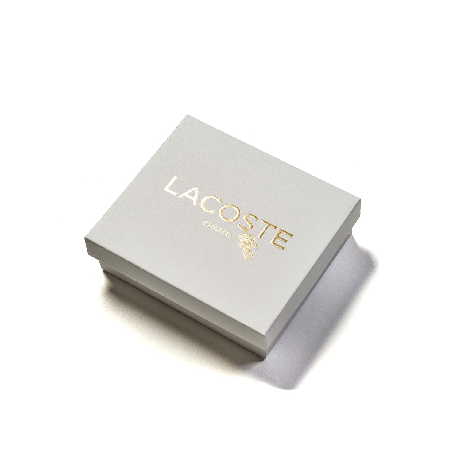 ラコステ/LACOSTE】テニス L ワニ チャーム | WOWOW百貨店