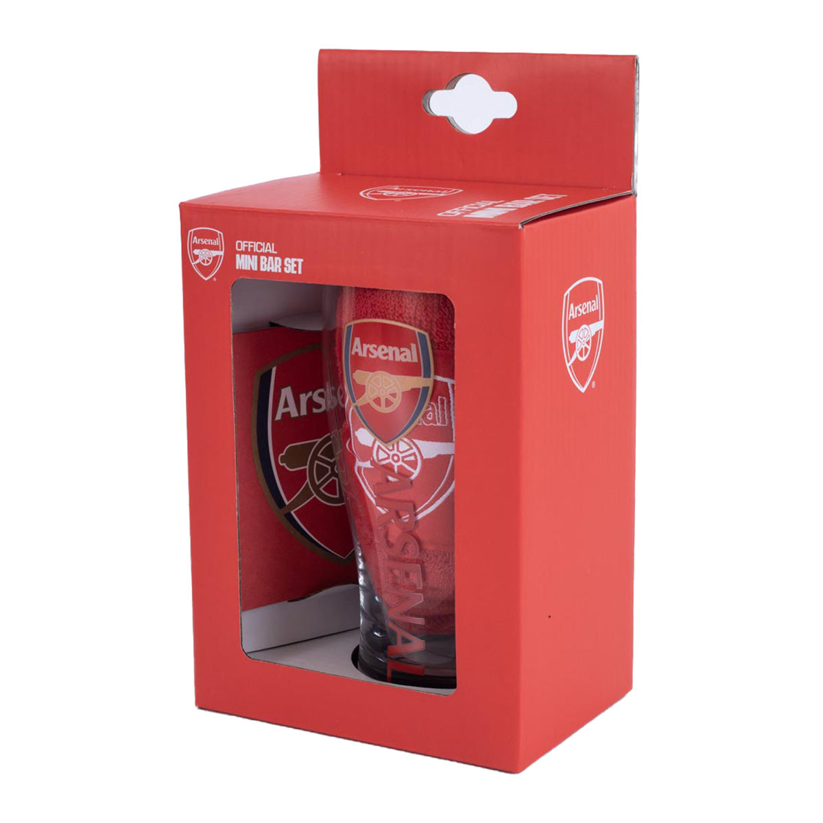 アーセナル サッカーグッズ ミニバーセット