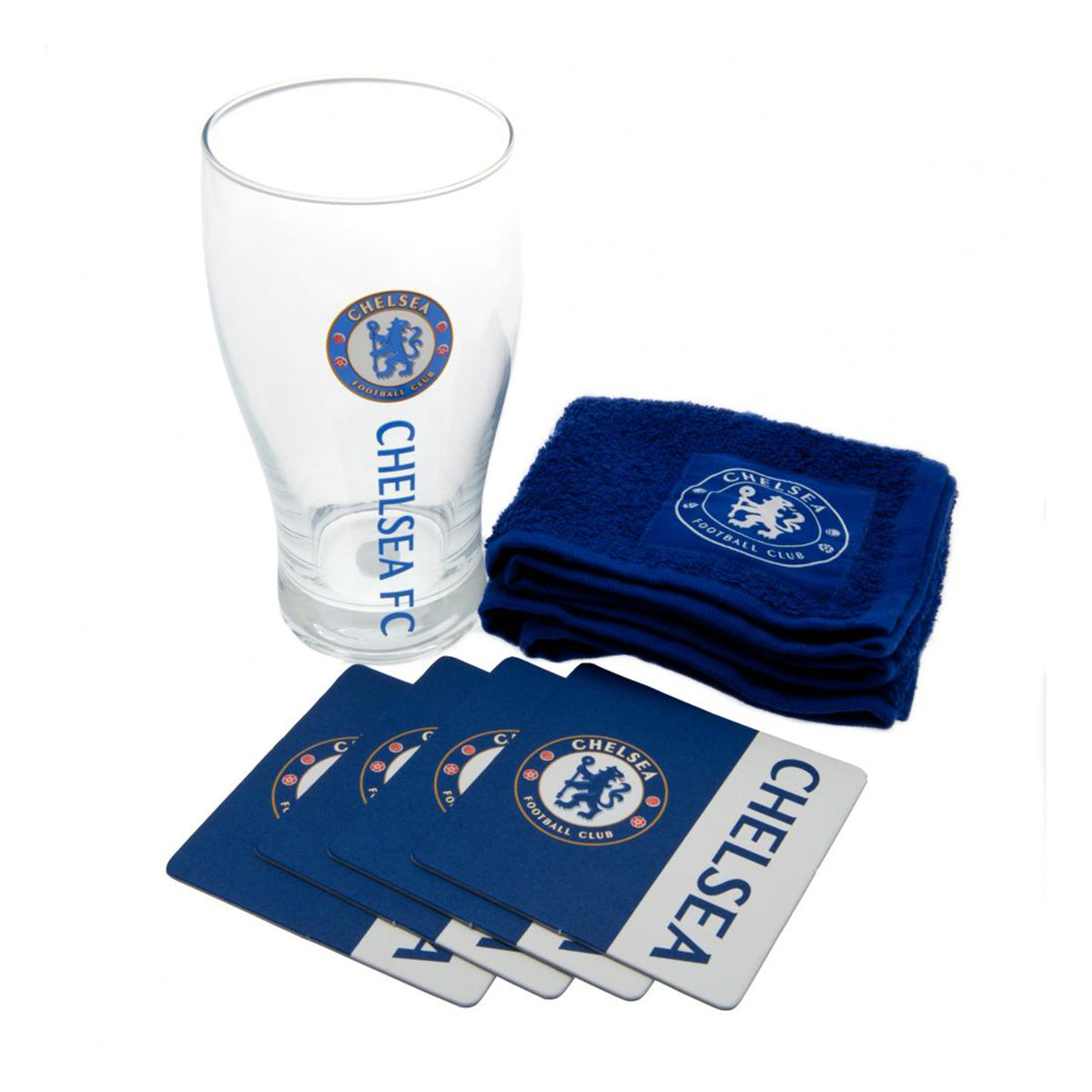 チェルシーFC　 グッズセット チェルシー サッカーグッズ ミニバーセット | WOWOW百貨店