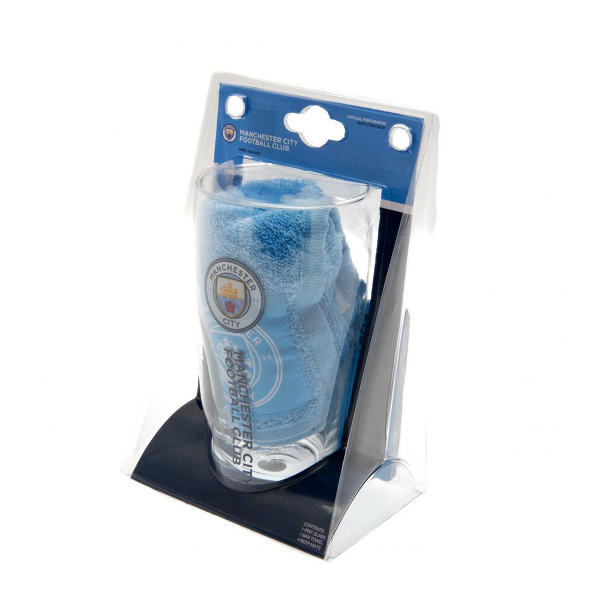 マンチェスター・シティ サッカーグッズ ミニバーセット