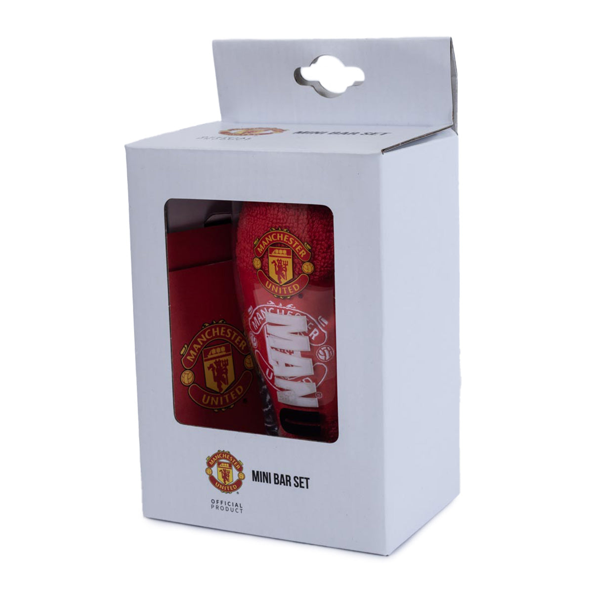 マンチェスター・ユナイテッド サッカーグッズ ミニバーセット