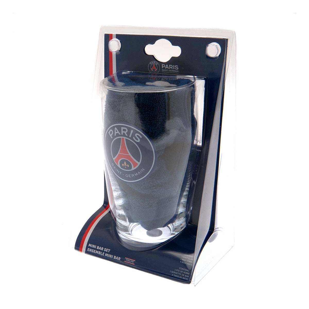 パリ・サンジェルマン サッカーグッズ ミニバーセット | WOWOW百貨店