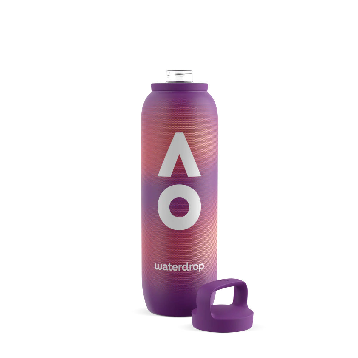 【全豪オープンテニス】AO×waterdrop　2026プレイヤーボトル１L