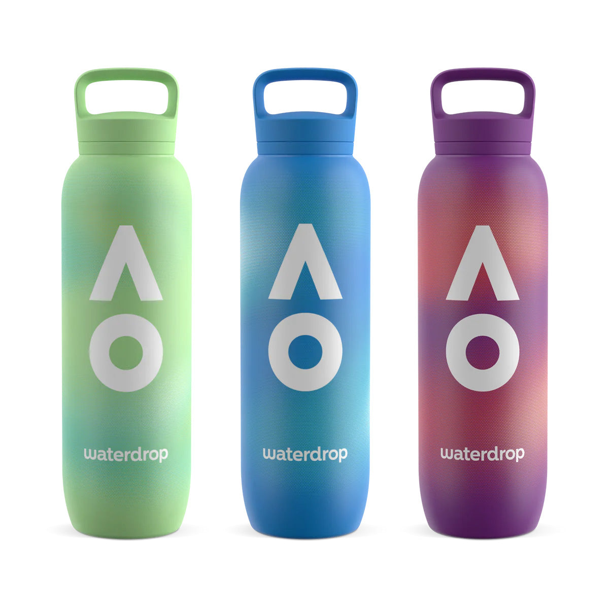 【全豪オープンテニス】AO×waterdrop　2026プレイヤーボトル１L