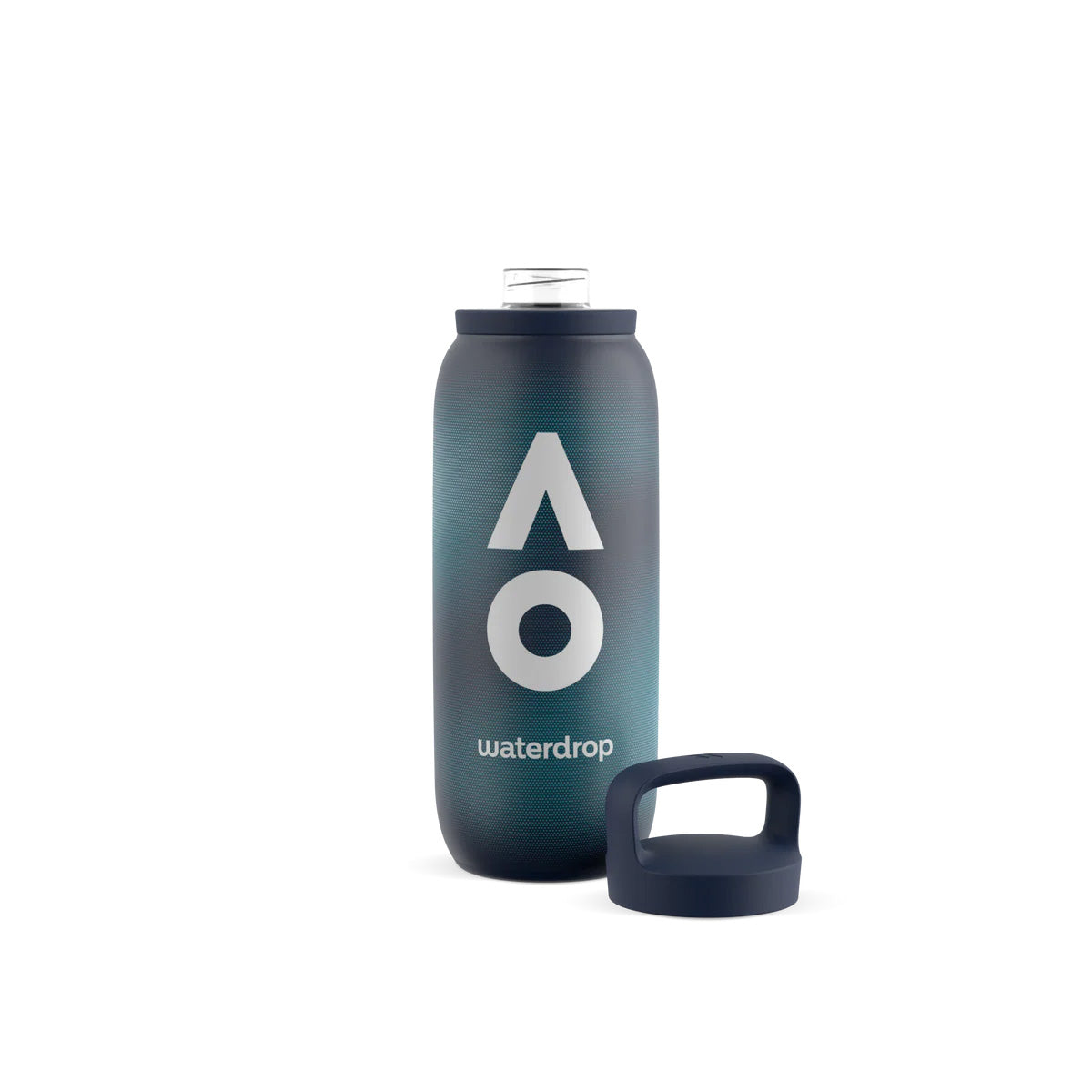 【未使用】【レア】waterdrop ボトル 全豪25 選手使用モデル 全豪オープンテニス】AO×waterdrop 2026プレイヤーボトル600ml | WOWOW