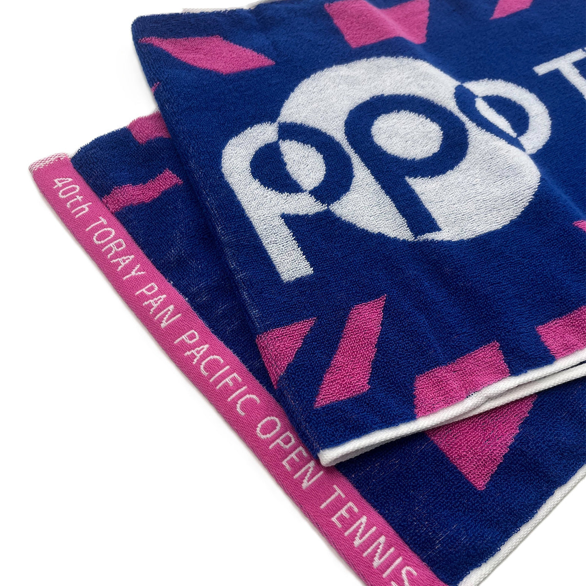 東レパンパシフィック 2025 公式 スポーツタオル | WOWOW百貨店