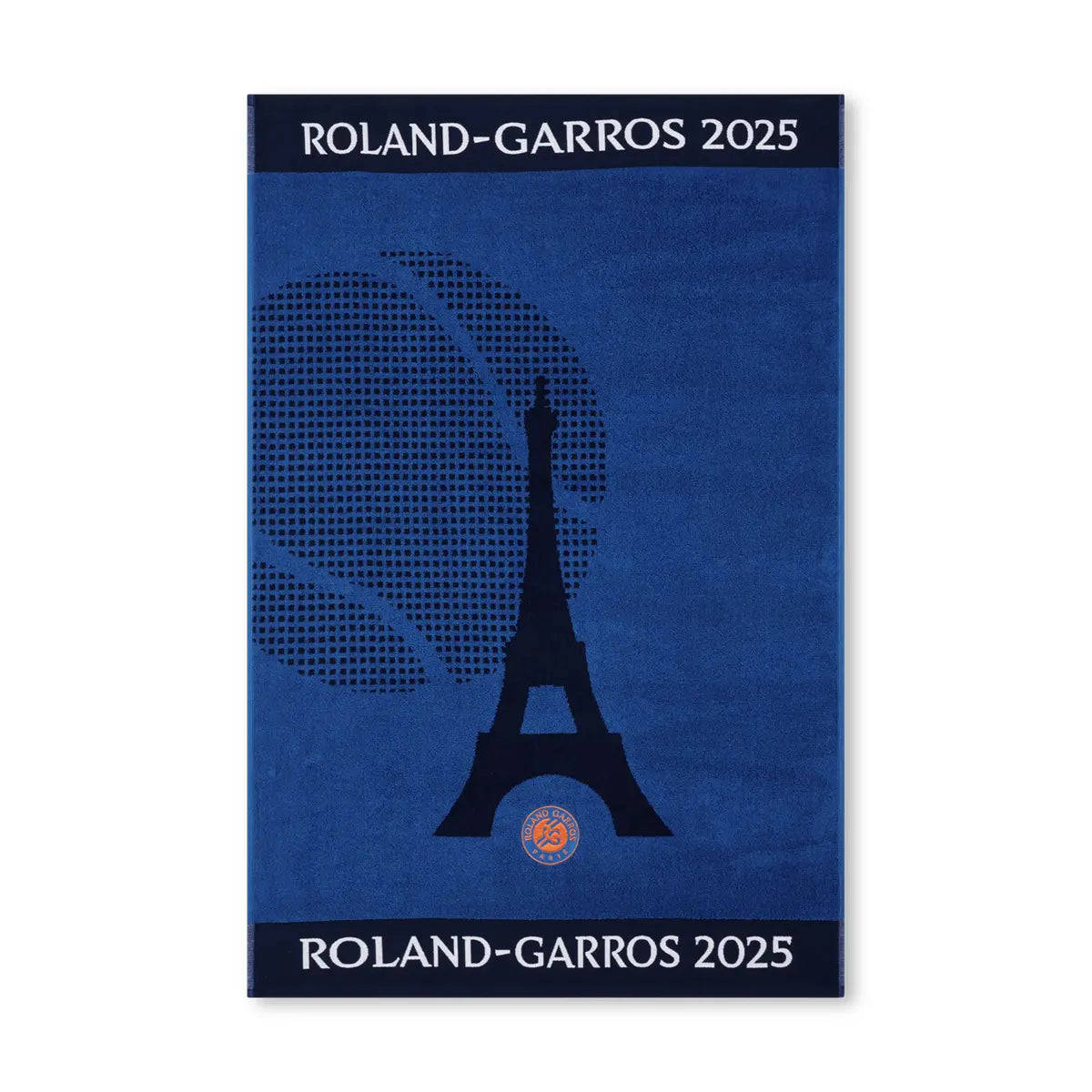 ★新品未使用★ROLAND-GARROS 2025 公式プレイヤーズタオル 全仏オープンテニス】ローランギャロス 2025プレイヤーズタオル
