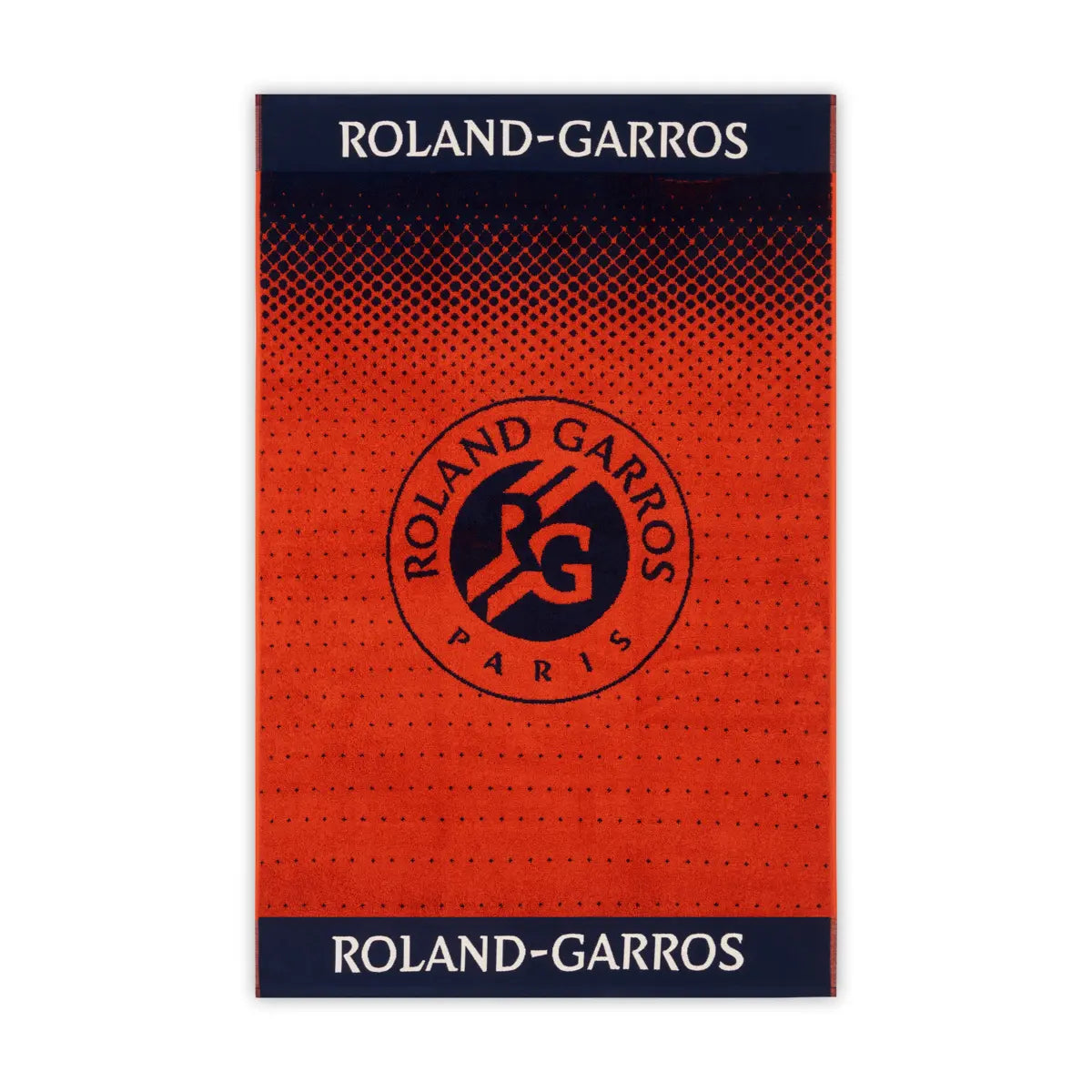 【全仏オープンテニス】ローランギャロス　2023プレイヤーズタオル