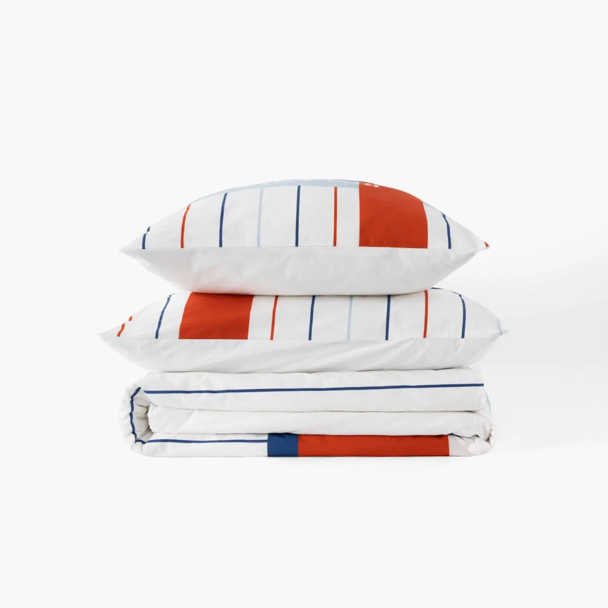 【全仏オープンテニス】Carre Blanc×ローランギャロス　スクエアピロー