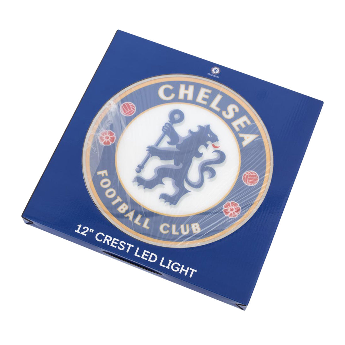 チェルシー サッカーグッズ 12インチLEDウォールライト