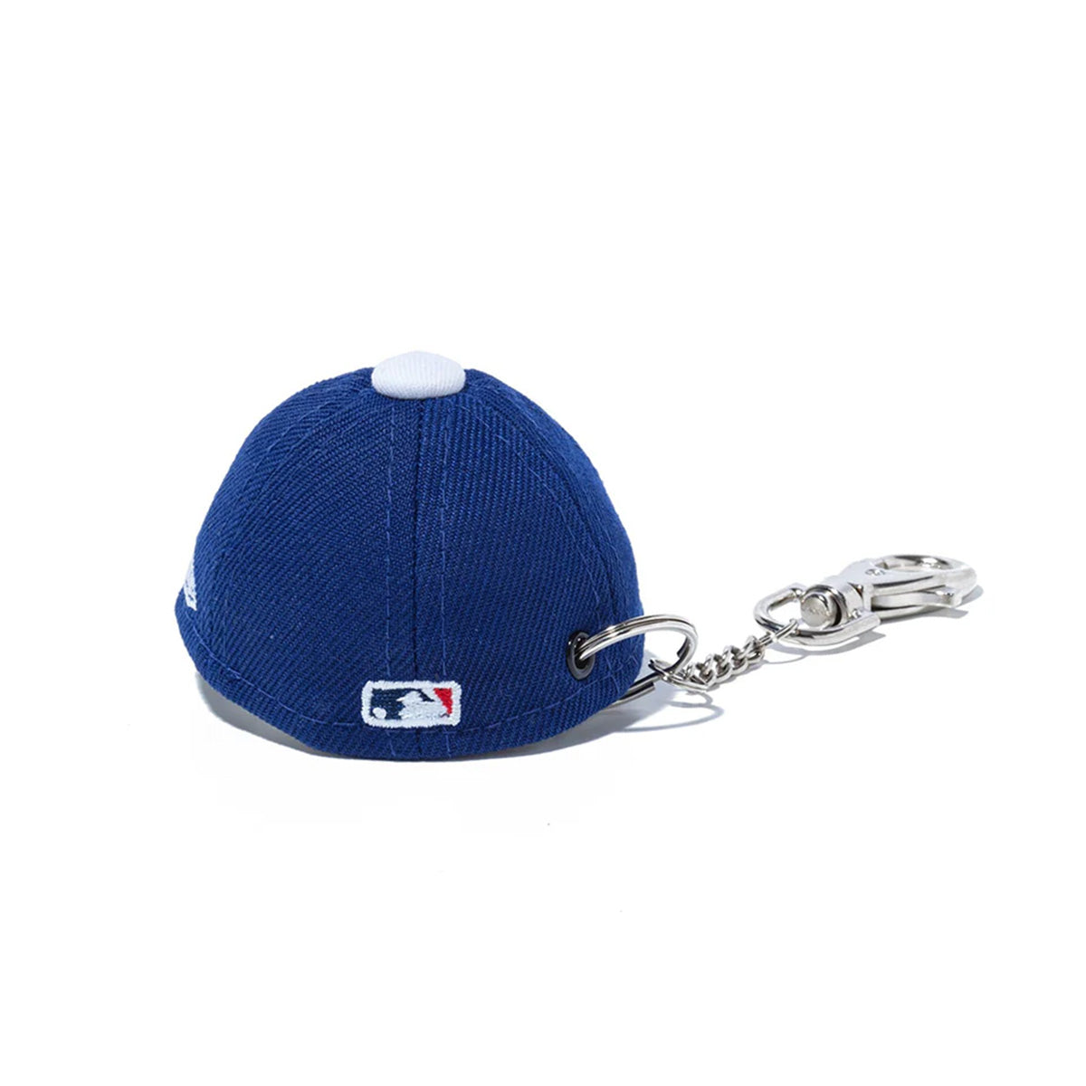 【ニューエラ／NEW ERA】 ゴルフ キャップキーホルダーロサンゼルス・ドジャース