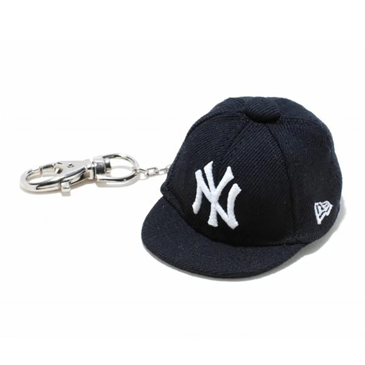 【ニューエラ／NEW ERA】 ゴルフ キャップキーホルダーニューヨーク・ヤンキース