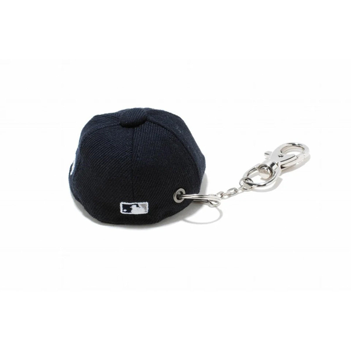 【ニューエラ／NEW ERA】 ゴルフ キャップキーホルダーニューヨーク・ヤンキース
