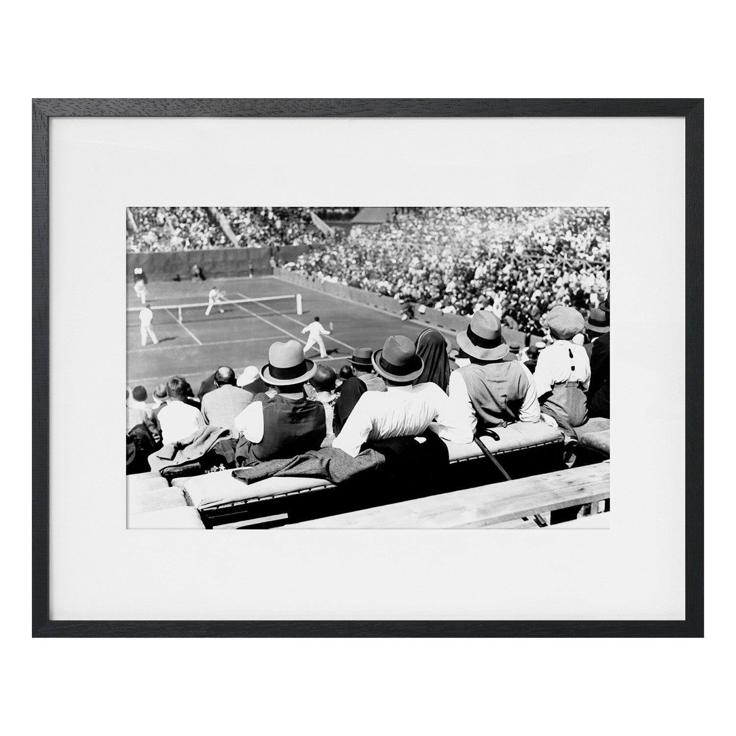 1ST INTERNATIONAL FRENCH OPEN 1928(フレームセット)【YELLOWKORNER】ローラン・ギャロス