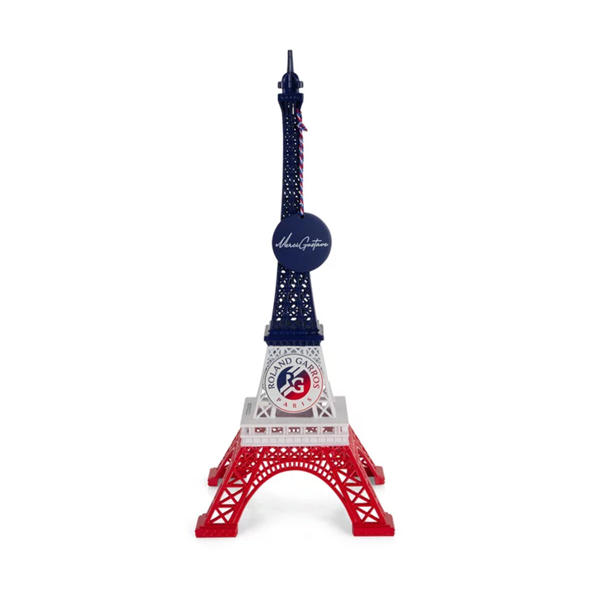 【全仏オープンテニス】ローランギャロスミニチュア エッフェル塔　31cm