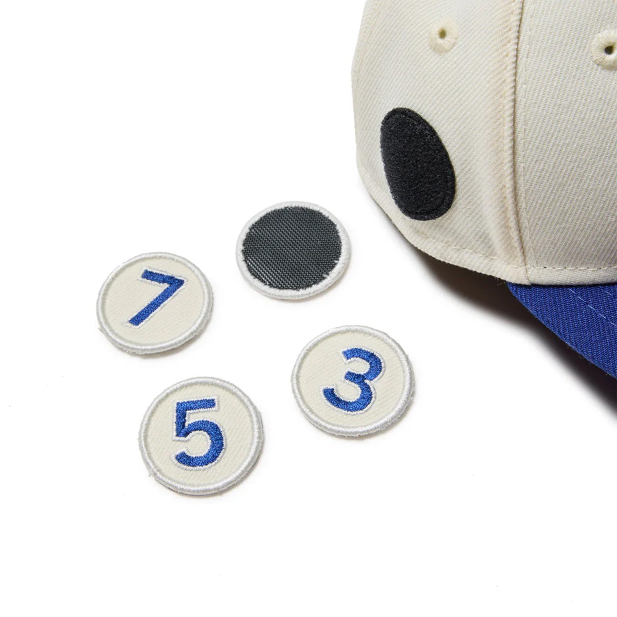 【ニューエラ／NEW ERA】 ゴルフ ヘッドカバー ロサンゼルス・ドジャース