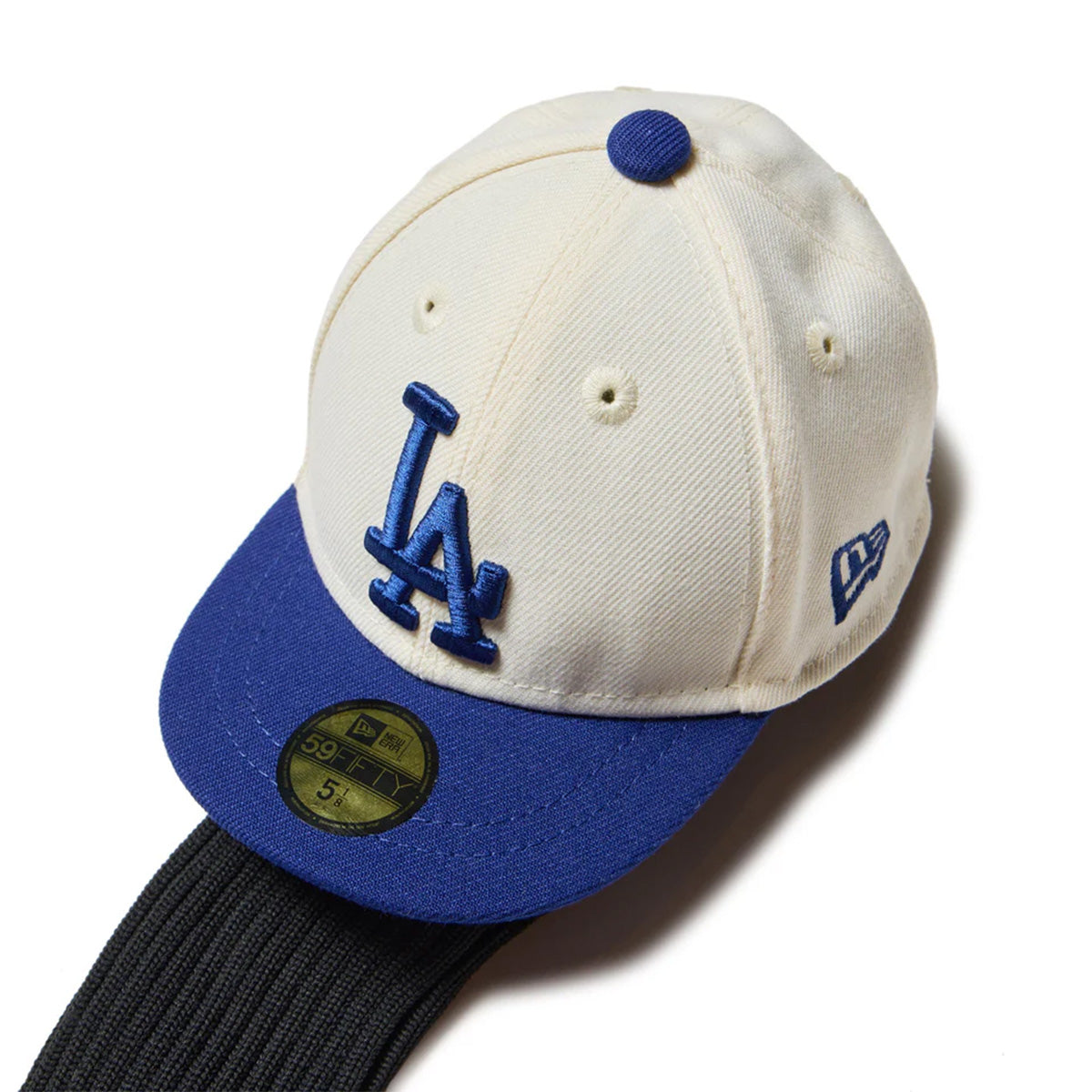 【ニューエラ／NEW ERA】 ゴルフ ヘッドカバー ロサンゼルス・ドジャース