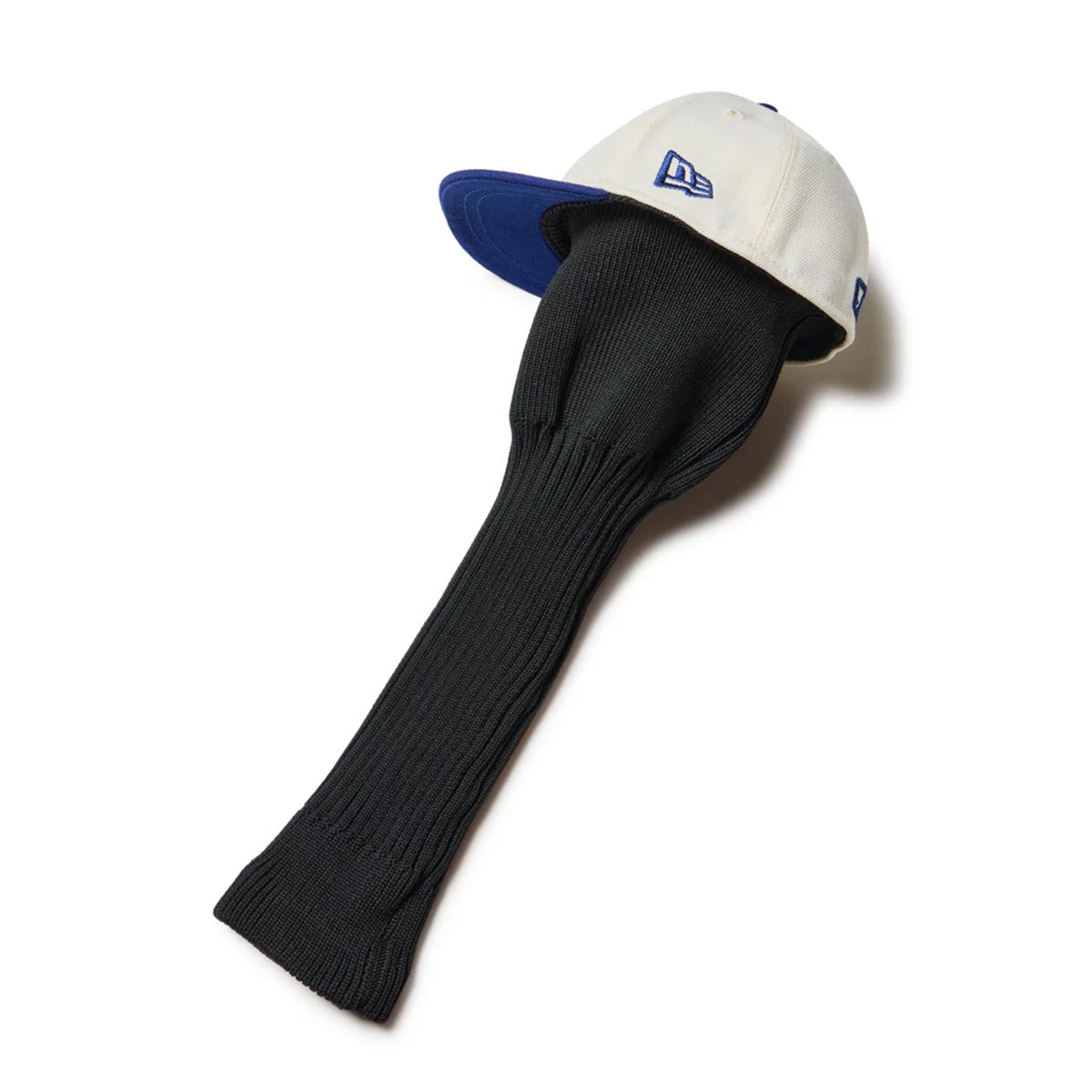 【ニューエラ／NEW ERA】 ゴルフ ヘッドカバー ロサンゼルス・ドジャース