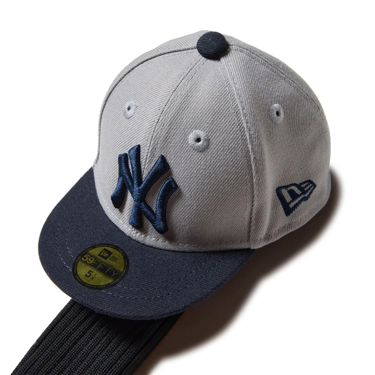 【ニューエラ／NEW ERA】 ゴルフ ヘッドカバー ニューヨーク・ヤンキース