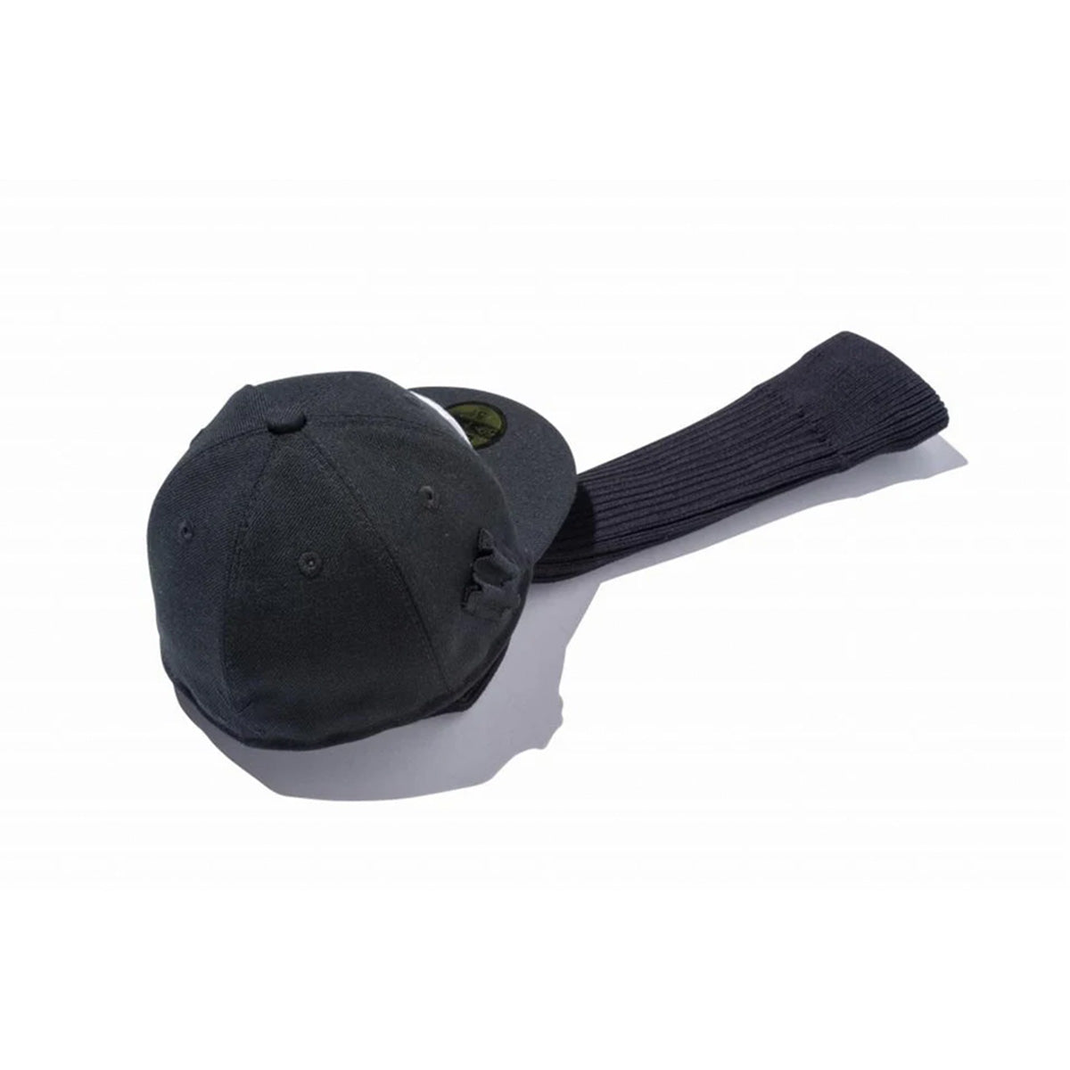 【ニューエラ／NEW ERA】 ゴルフ ヘッドカバー ニューエラフラッグロゴ