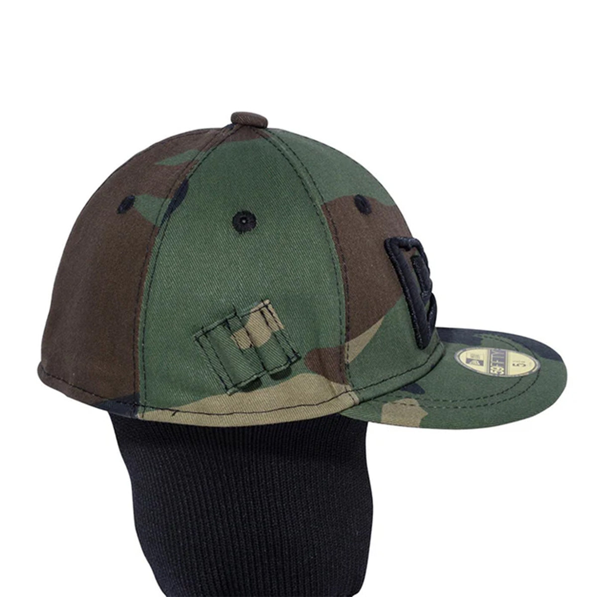 【ニューエラ／NEW ERA】 ゴルフ ヘッドカバー ニューエラフラッグロゴ