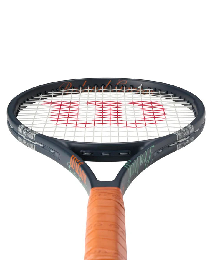 Wilson/ウイルソン/ローラン・ギャロス】テニスラケット PRO STAFF 97