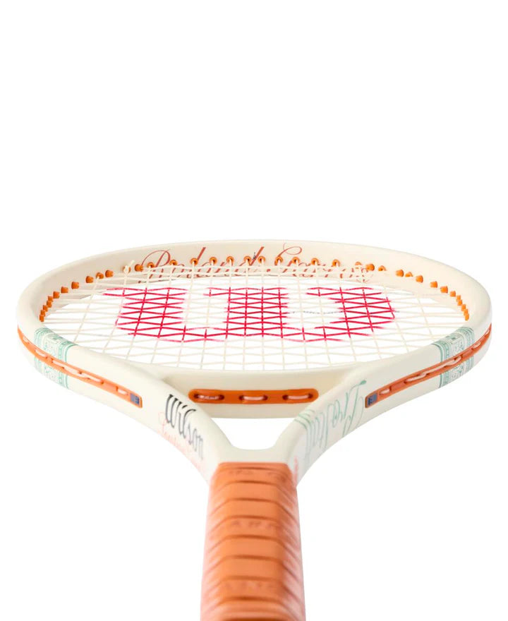 Wilson/ウイルソン/ローラン・ギャロス】テニスラケット PRO STAFF 97L
