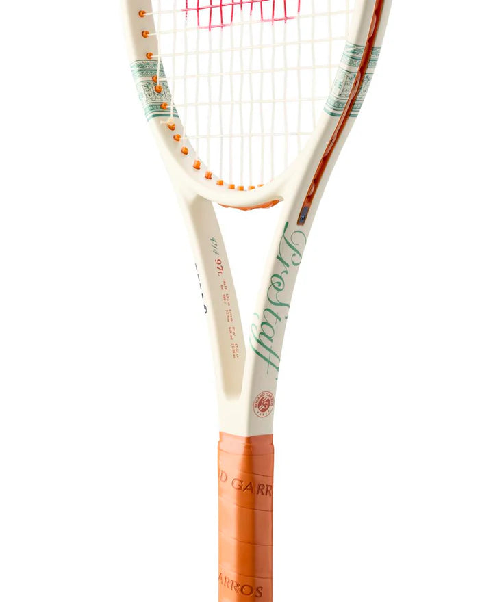 Wilson/ウイルソン/ローラン・ギャロス】テニスラケット PRO STAFF 97L